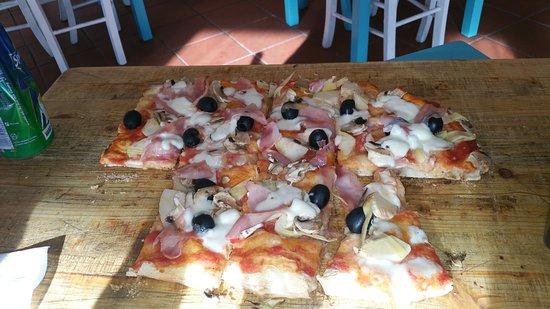 Pizzeria La Piazzetta